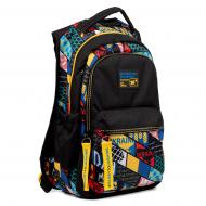 Рюкзак школьный YES Style T-133 Welcome to Ukraine