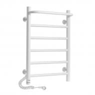 Полотенцесушитель электрический Laris Прайм ЧК 6 400 х 600 Электро ЛП S3