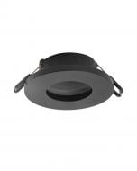 Светильник встраиваемый (Downlight) Goldlux NEPTUN 8 Вт GU10 черный 322159