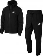 Костюм Nike M NSW TRK SUIT HD WVN 861772-013 р. XL черный Костюм Nike M NSW TRK SUIT HD WVN 861772-013 р. XL черный