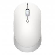 Мышка беспроводная Xiaomi MiiiW Silent Dual-Mode Mouse white (WXSMSBMW03 White)