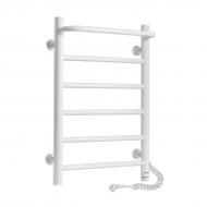 Полотенцесушитель электрический Laris Прайм ЧК 6 400 х 600 Электро ПП S3