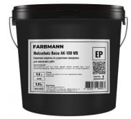 Морилка Farbmann Holzschutz Beize АК-100 WB база EP 0,9 л