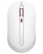 Мишка бездротова Xiaomi MiiiW Wireless Mute Mouse white (MWMM01 White)
