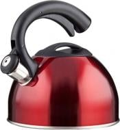 Чайник Banquet Corso Rosso 2,6 л 48AA08