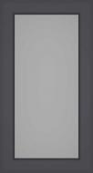 Фасад для кухни Грейд-Плюс Серый элегантный №281 920x496 ВТ Лондон