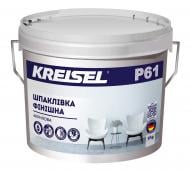 Шпаклівка KREISEL фінішна акрилова NANOFIX P61/8кг