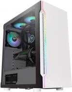 Корпус Thermaltake CA-1M3-00M6WN-00 H200 TG Snow RGB H200 TG Snow RGB