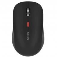 Мышка беспроводная Xiaomi MiiiW Wireless Bluetooth Mouse black (MW23M22 Black)