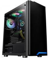 Корпус Thermaltake H100 TG (CA-1L4-00M1WN-02)