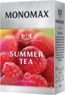 Чай Monomax цветочный Summer tea с ароматом малины (4820198877675) 80 г