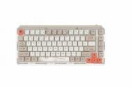Клавиатура беспроводная Xiaomi (MWMKB04) MIIIW Z830 Pro MAX RGB white