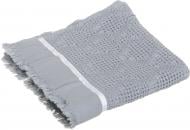 Полотенце Moss Stone Wash 50x90 см серебряный La Nuit