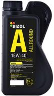 Моторне мастило Bizol Allround 15W-40 1 л (B82010)