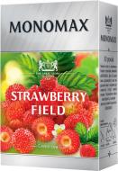 Чай Monomax Strawberry field с ароматом земляники (4820198877668) 80 г