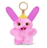 Игрушка-брелок Fuggler Принцессик Уханько 10 см розовый 15759D