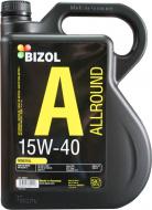 Моторное масло Bizol Allround 15W-40 5 л (B82011)