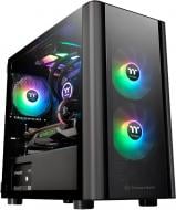 Корпус Thermaltake V150 TG Black CA-1R1-00S1WN-00