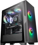 Корпус Thermaltake Versa T25 Tempered Glass (CA-1R5-00M1WN-00)