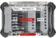 Набір біт Bosch 44 шт. 2608521U79