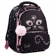 Рюкзак каркасный YES Cats S-30 JUNO ULTRA Premium Wild kitty