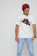 Футболка YAPPI MW2269 р.XL белый Футболка YAPPI MW2269 р.XL белый
