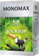 Чай Monomax Soursop китайский зеленый с ароматом саусепа (4820097818311) 90 г