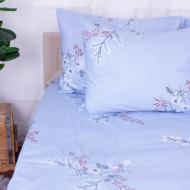 Наволочка сатин 22-1292 Sleeping horizon 40x60 см мульти MirSon