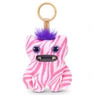 Игрушка-брелок Fuggler Беби Смугляшко 10 см розовый 15759A