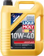 Моторное масло Liqui Moly Leichtlauf 10W-40 5 л (9502)