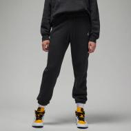 Брюки Nike W J BRKLN FLC PANT DQ4478-010 р. XL черный