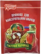 Приправа Прянощі для консервації Гострий маринад 30 г Пікантна кухня