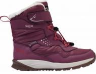 Черевики Jack Wolfskin POLAR BEAR-G TEXAPORE HIGH VC K A62143_5114 р.33 рожевий