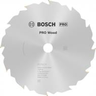 Пильный диск Bosch PRO Wood 160x16x1,6 Z12 2608640784
