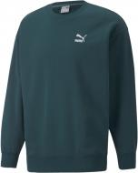 Свитшот Puma 53674624 р.2XL зеленый