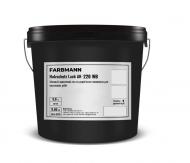 Лак акриловый Holzschutz Lack AK-220 WB База ЕPX Farbmann полумат 0,9 л