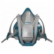 Полумаска 3M 6502QL EN 136 7100018994