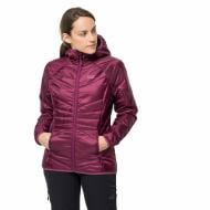 Куртка женская демисезонная Jack Wolfskin Argon Hoody W 1204763-1014 р.XL розовая