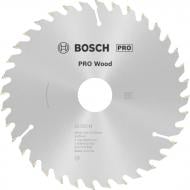 Пильный диск Bosch PRO Wood 165x20x1,6 Z36 2608640603