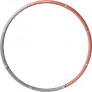 Обруч Energetics Hula Hoop Ring AW2021 размер 2 розовый d101