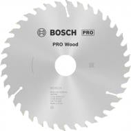 Пильный диск Bosch PRO Wood 184x30x1,6 Z36 2608640611