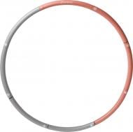 Обруч Energetics Hula Hoop Ring AW2021 розмір 3 рожевий d101 