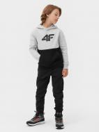 Брюки 4F TROUSERS CAS M412 4FJAW23TTROM412-20S р. 164 черный