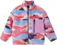 Кардиган для девочки Reima Turilas р.158 светло-розовый 5200364B-4012