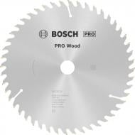 Пильный диск Bosch PRO Wood 190x20x1,6 Z48 2608640614