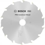 Пильный диск Bosch PRO Construct Wood 210x30x1,8 Z14 2608640634