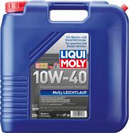 Моторне мастило Liqui Moly MoS2 Leichtlauf 10W-40 20 л (1089)