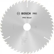 Пиляльний диск Bosch PRO Wood 216x30x1,4 Z48 2608640432