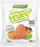 Чипсы Organique Vegee Mclloyd's 25 г
