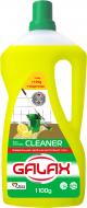 Моющее средство Galax для полов и стен das PowerClean Лимон 1 л